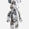 Maharishi Medicom & Be@Rbricks*Medicom Be@Rbrick Jackson Pollock Studio (Splash) 1000%