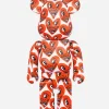 Maharishi Home*Medicom Be@Rbrick Keith Haring #6 1000%