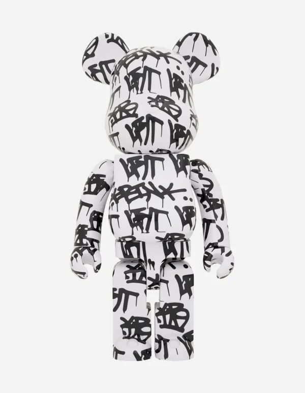 Maharishi Home*Medicom Be@Rbrick Lfyt X Krink 1000%