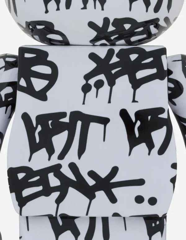 Maharishi Home*Medicom Be@Rbrick Lfyt X Krink 1000%