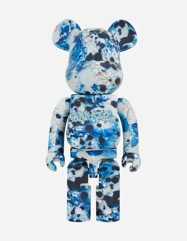 Maharishi Home*Medicom Be@Rbrick Lfyt X Stash 1000%