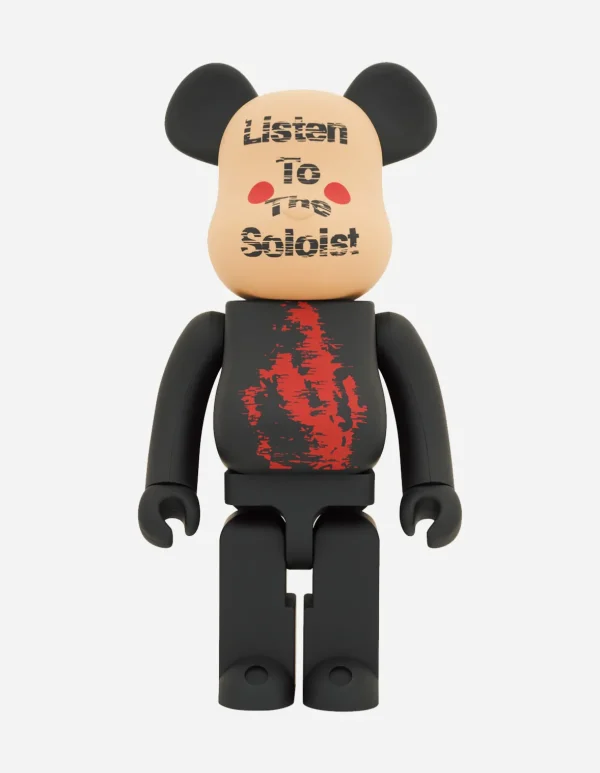 Maharishi Home*Medicom Be@Rbrick Takahiromiyashita Thesoloist Pause_Play 1000%