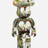 Maharishi Medicom & Be@Rbricks*Medicom Be@Rbrick Utagawa Kuniyoshi
