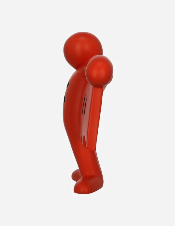 Maharishi Home*Medicom Keith Haring Flying Devil Statue Original Version