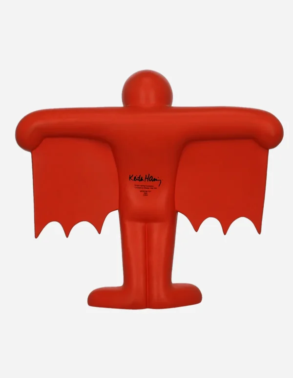 Maharishi Home*Medicom Keith Haring Flying Devil Statue Original Version