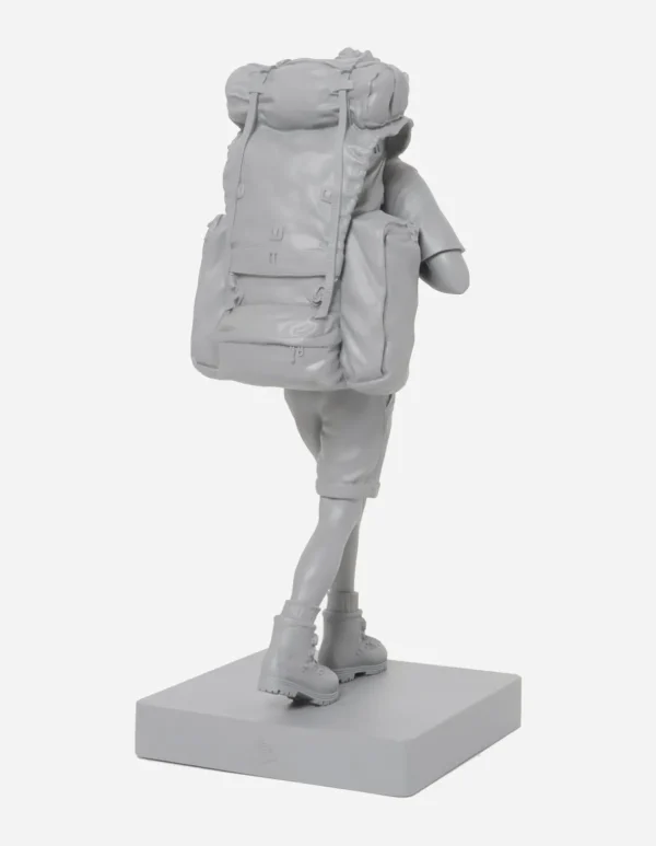 Maharishi Home*Medicom X Mountain Research Mountain Man Grey