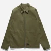 Maharishi Jackets*8005 Miltype Deck Jacket Maha Olive