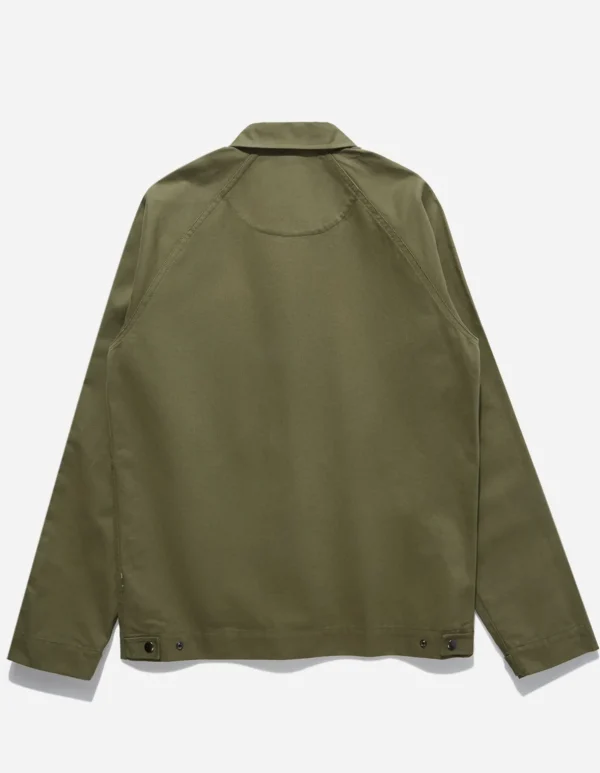 Maharishi Jackets*8005 Miltype Deck Jacket Maha Olive