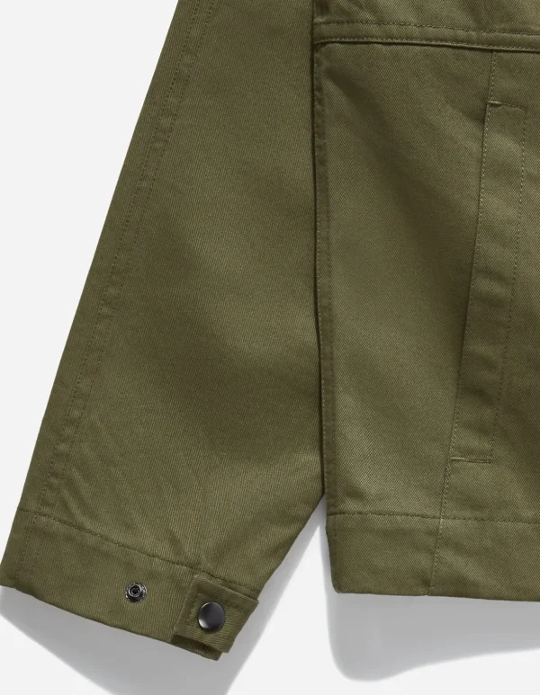 Maharishi Jackets*8005 Miltype Deck Jacket Maha Olive