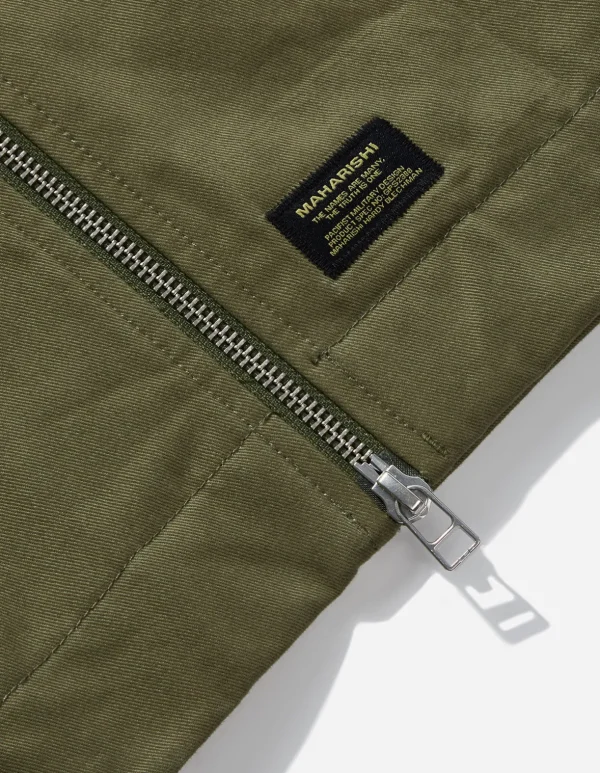 Maharishi Jackets*8005 Miltype Deck Jacket Maha Olive