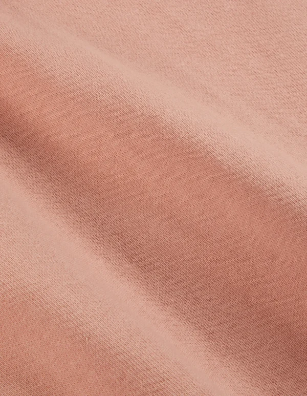 Maharishi Crew Sweats*7011 Miltype Embroidered Crew Sweat · Organic Cotton Pink Panther