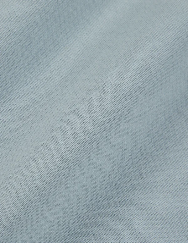 Maharishi Crew Sweats*7011 Miltype Embroidered Crew Sweat · Organic Sweat 450 Ghost Blue