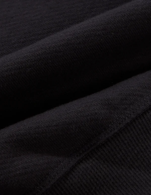 Maharishi Crew Sweats*7011 Miltype Embroidered Crew Sweat · Organic Cotton Navy