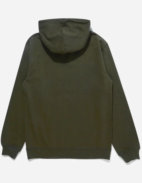 Maharishi Hooded Sweats*7010 Miltype Embroidered Hooded Sweat · Organic Sweat 450 Mil Olive