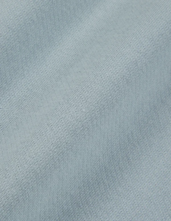 Maharishi Hooded Sweats*7010 Miltype Embroidered Hooded Sweat · Organic Sweat 450 Ghost Blue