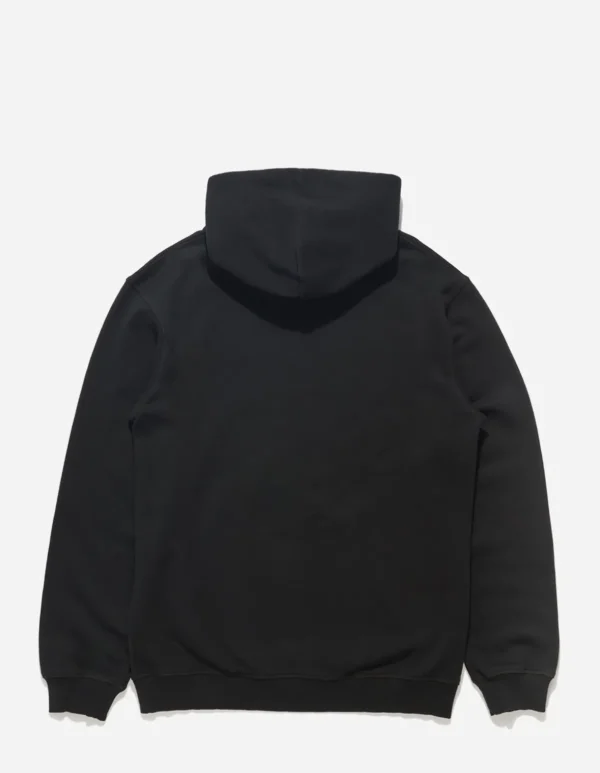 Maharishi Hooded Sweats*7010 Miltype Embroidered Hooded Sweat · Organic Sweat 450 Black
