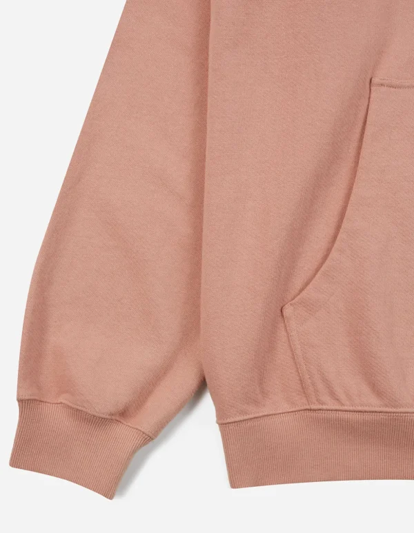 Maharishi Hooded Sweats*7010 Miltype Embroidered Hooded Sweat · Organic Sweat 450 Pink Panther