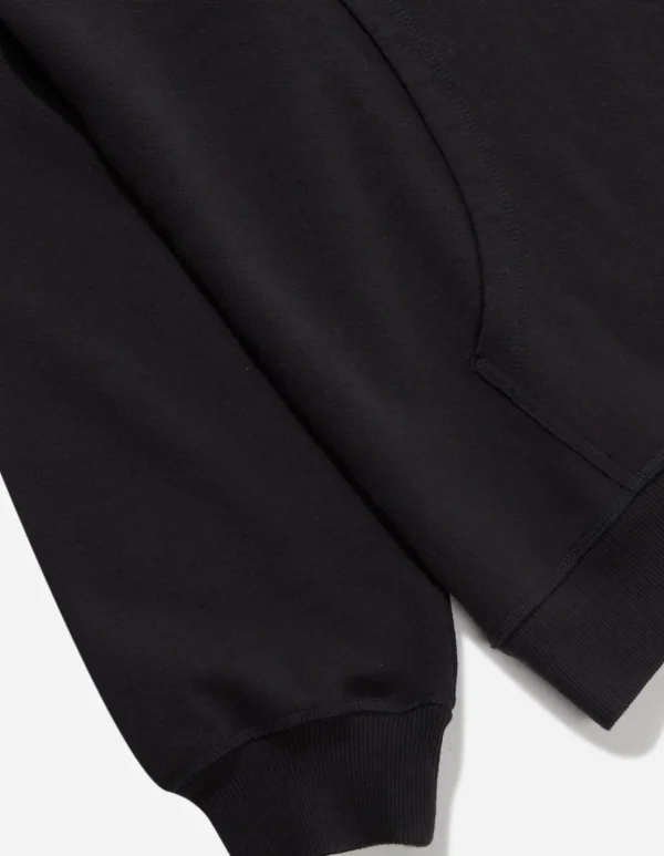 Maharishi Hooded Sweats*7010 Miltype Embroidered Hooded Sweat · Organic Sweat 450 Navy