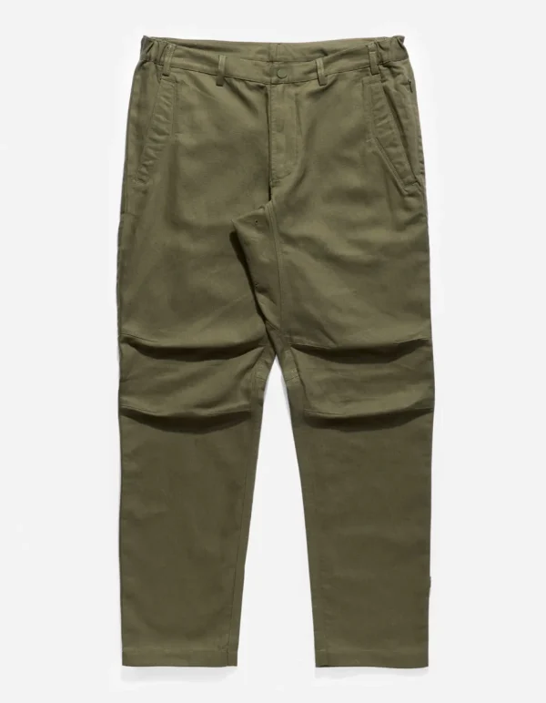Maharishi Utility Pants*7024 Miltype Organic Custom Pants Olive Og-107F