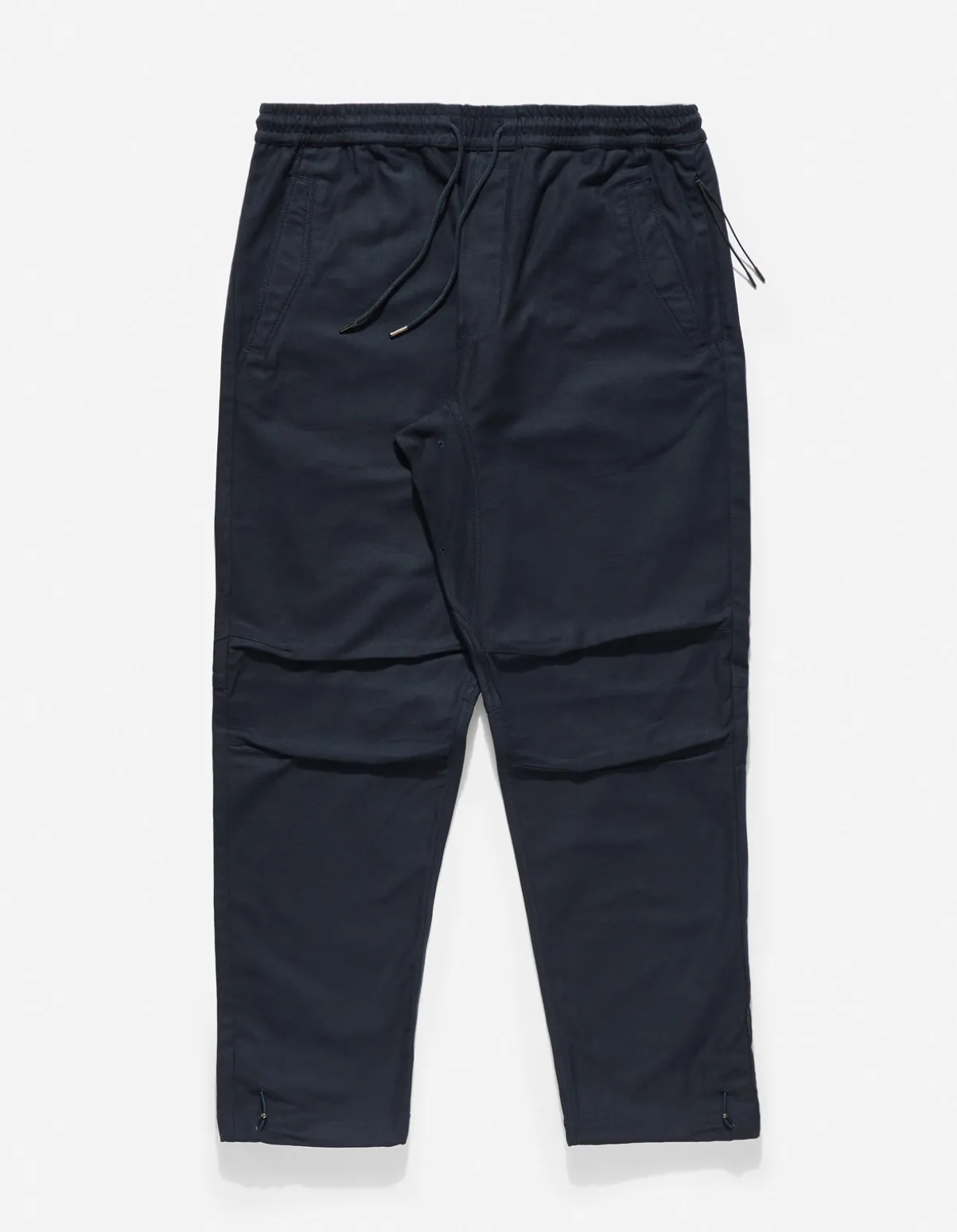 Maharishi Track Pants*7027 Miltype Organic Track Pants Navy