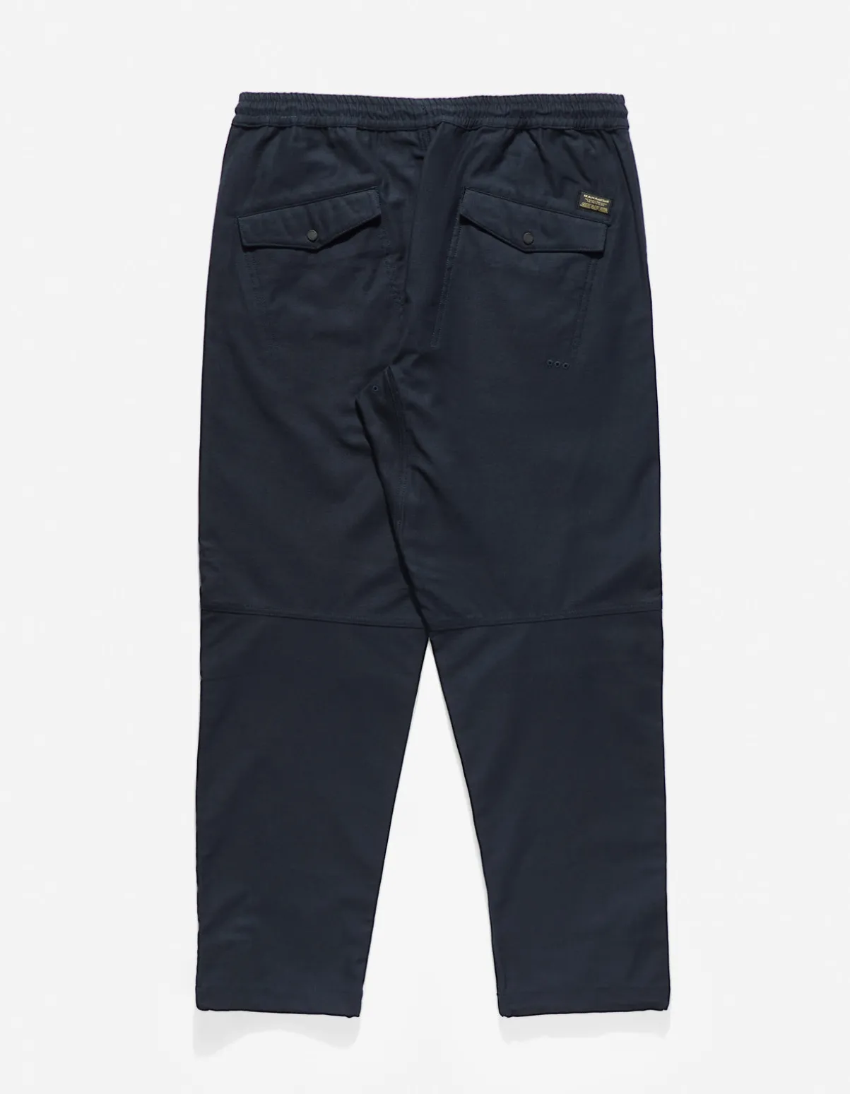 Maharishi Track Pants*7027 Miltype Organic Track Pants Navy