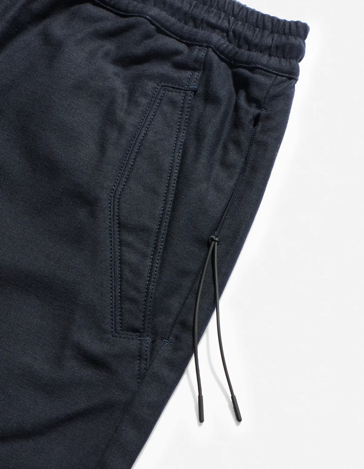 Maharishi Track Pants*7027 Miltype Organic Track Pants Navy
