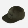 Maharishi Hats And Scarves*9478 Miltype 6-Panel Cap Olive