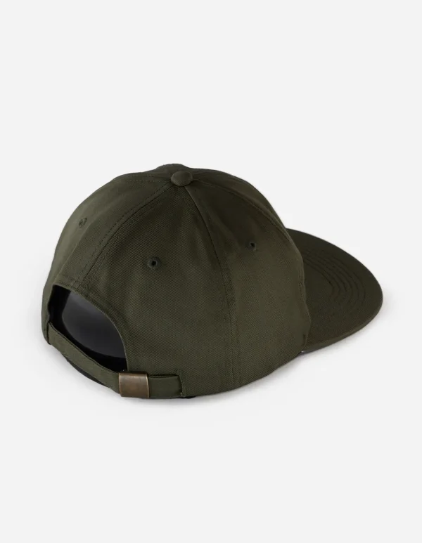 Maharishi Hats And Scarves*9478 Miltype 6-Panel Cap Olive