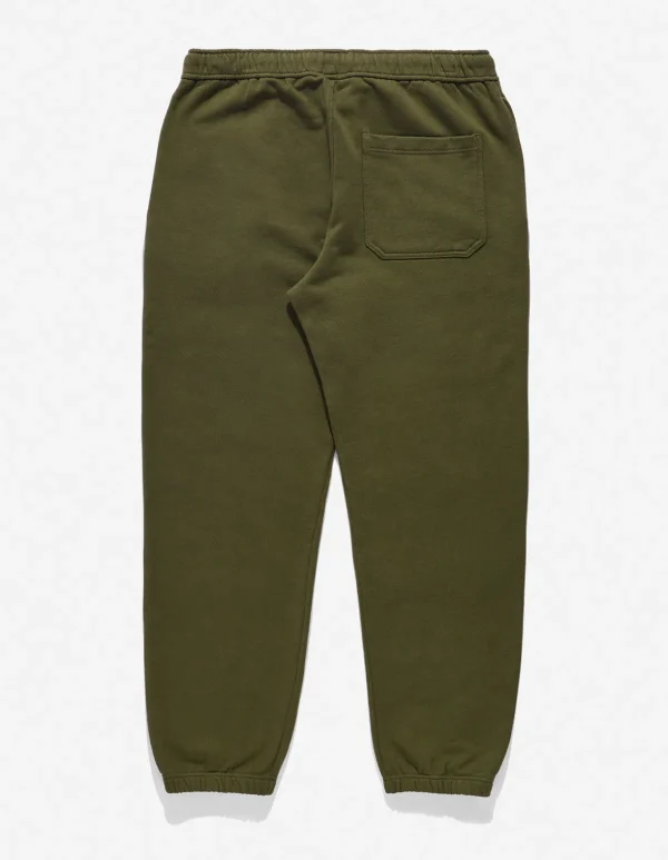 Maharishi Sweatpants*9916 Miltype Sweatpants Olive Og-107F