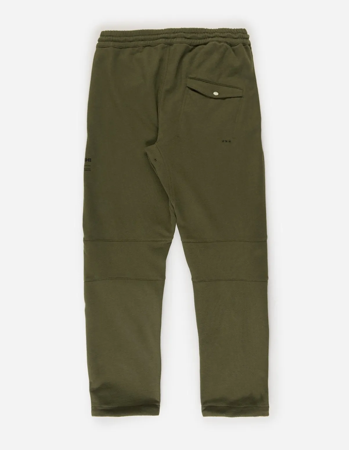 Maharishi Sweatpants*7004 Miltype Sweatpants · Organic Cotton Mil Olive
