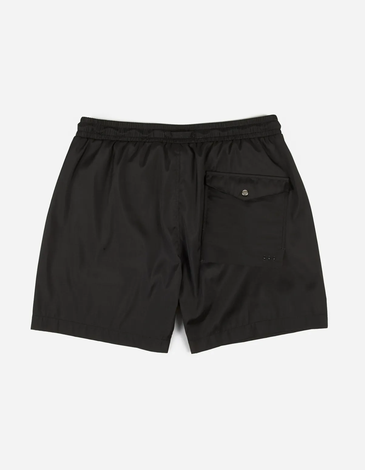 Maharishi Swim Shorts*9323 Miltype Swim Shorts · Newlife Recycled Poly Black Blk-108F