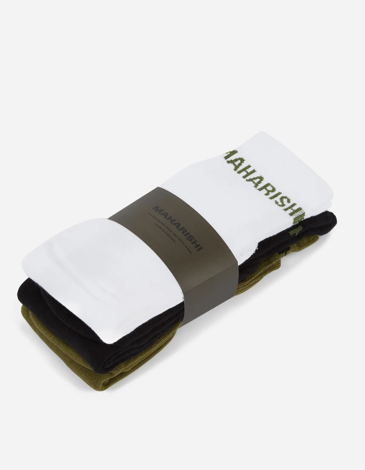 miltype_tabi_sock___pack_3-1.webp Maharishi Lifestyle*9348 Miltype Tabi Sock · 3 Pack Black/Olive/White