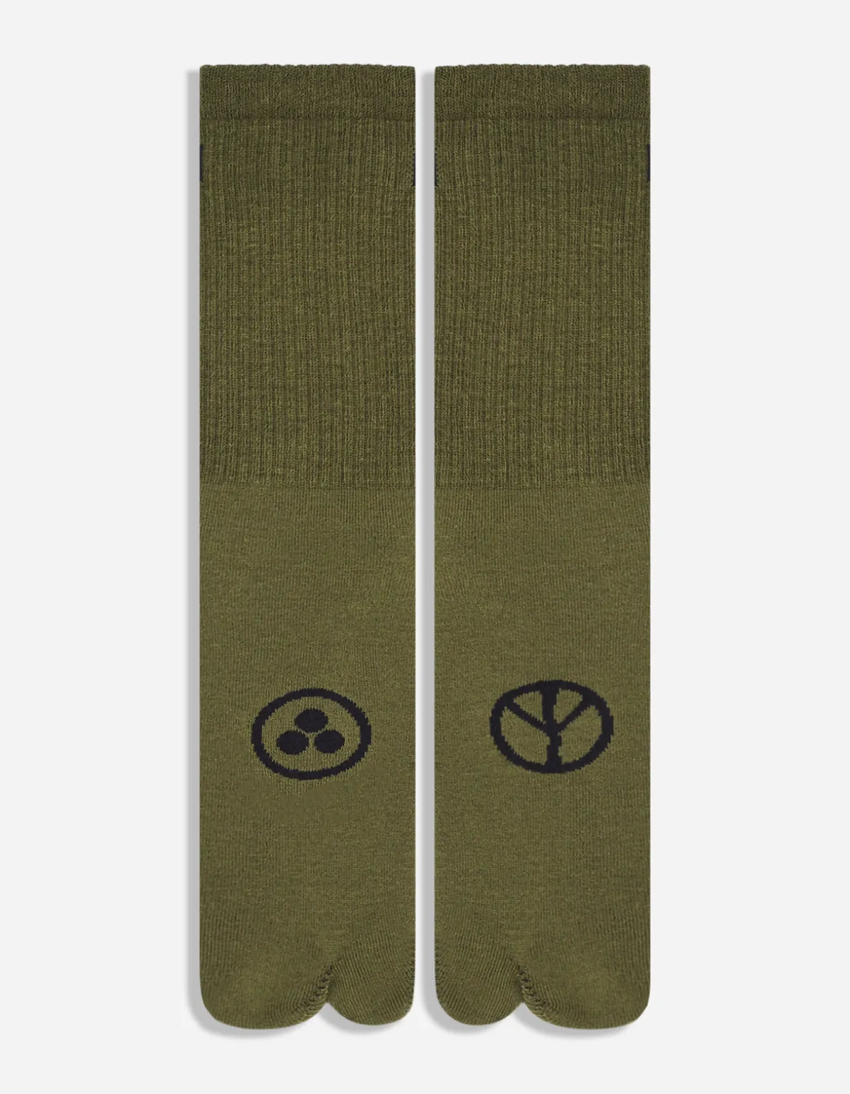 miltype_tabi_sock___pack_6.webp Maharishi Lifestyle*9348 Miltype Tabi Sock · 3 Pack Black/Olive/White