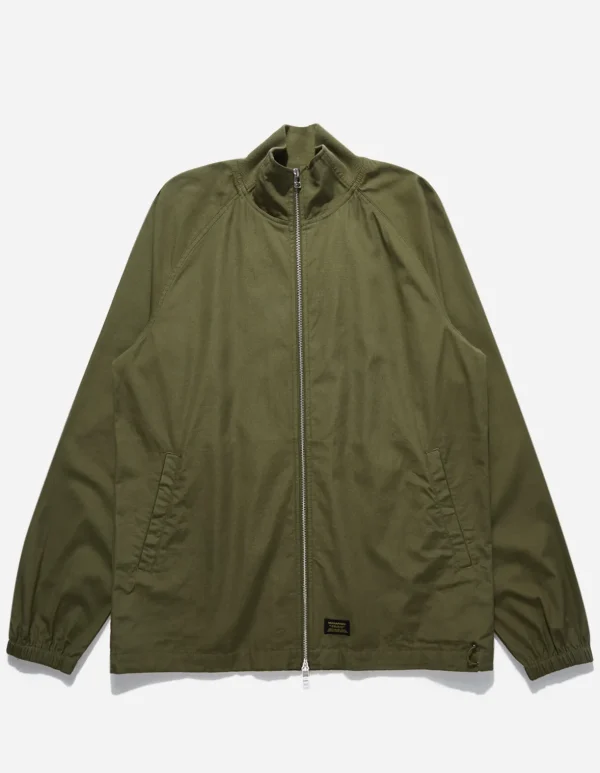 Maharishi Jackets*8006 Miltype Track Jacket Olive Og-107F