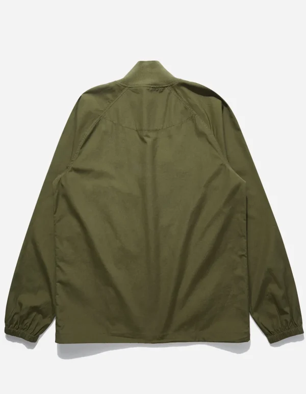 Maharishi Jackets*8006 Miltype Track Jacket Olive Og-107F