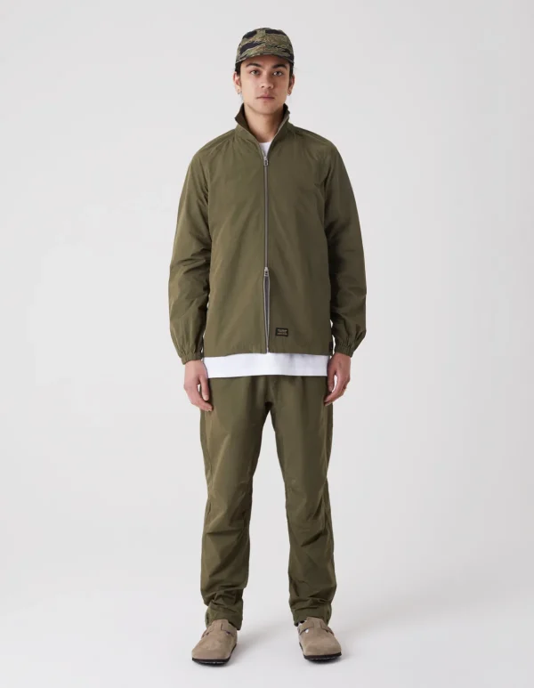 Maharishi Track Pants*8007 Miltype Track Pants Olive Og-107F