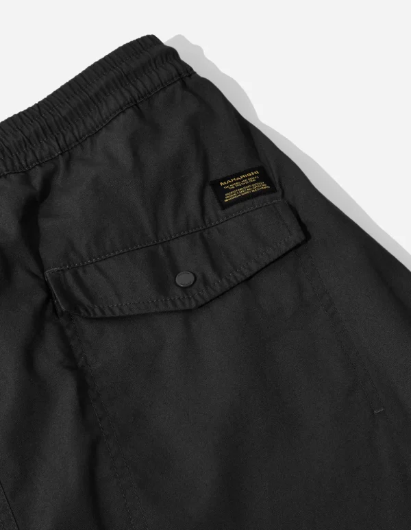 Maharishi Track Pants*8007 Miltype Track Pants Black