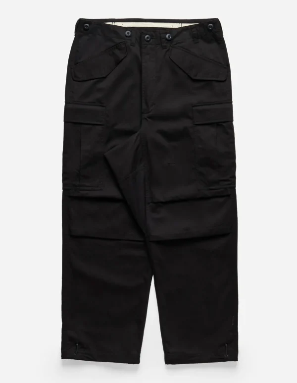 Maharishi Cargo Pants*4521 M65N Cargo Pants Black