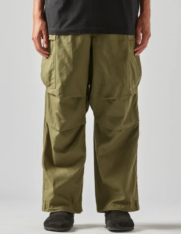 Maharishi Cargo Pants*4521 M65N Cargo Pants Olive Og-107F