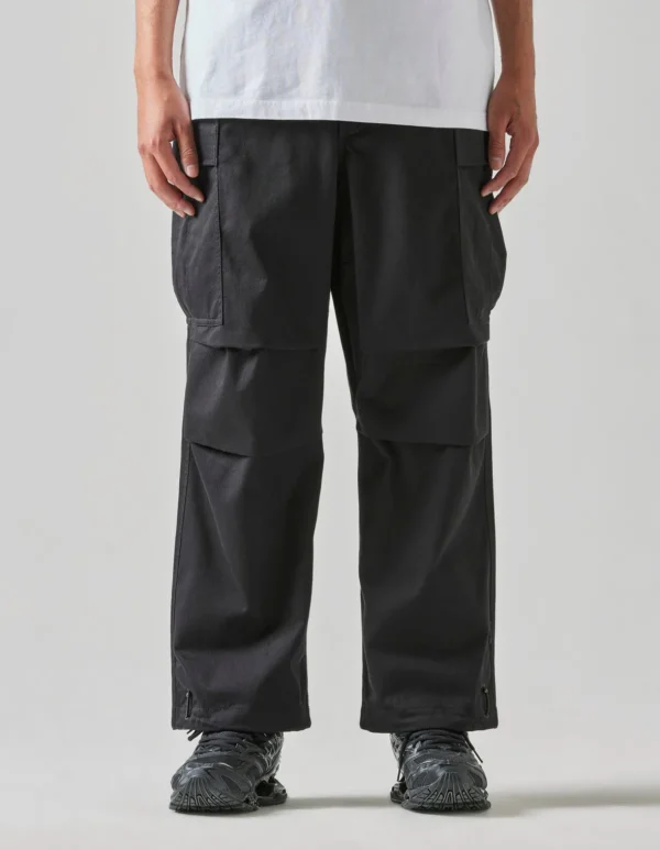Maharishi Cargo Pants*4521 M65N Cargo Pants Black
