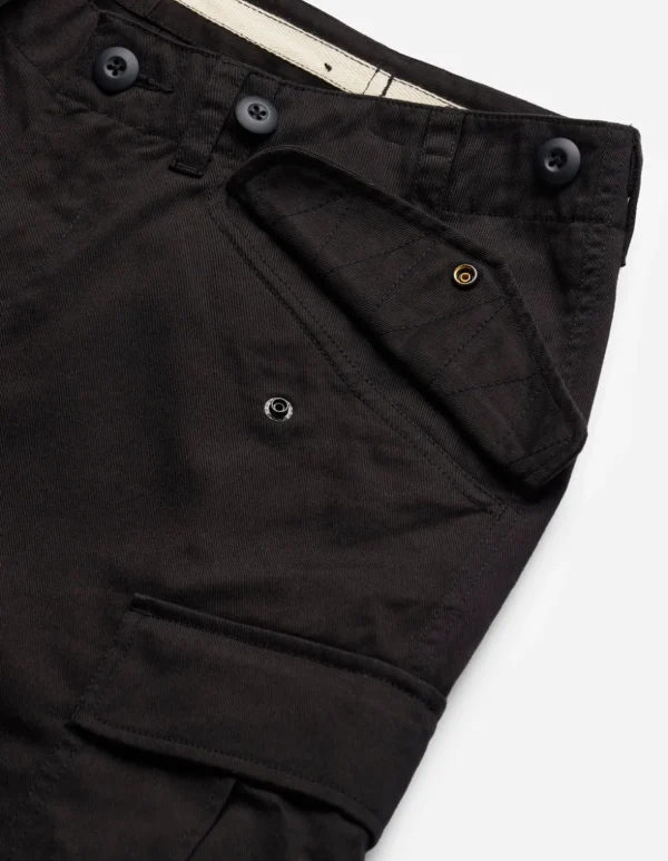 Maharishi Cargo Pants*4521 M65N Cargo Pants Black