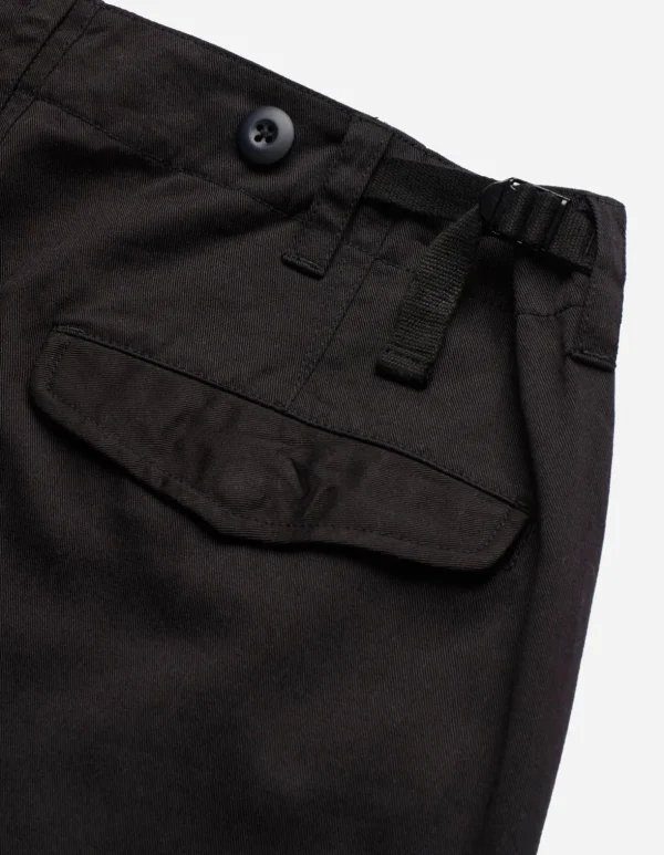 Maharishi Cargo Pants*4521 M65N Cargo Pants Black