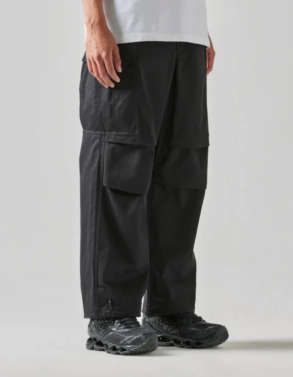 Maharishi Cargo Pants*4521 M65N Cargo Pants Black
