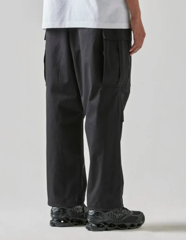 Maharishi Cargo Pants*4521 M65N Cargo Pants Black
