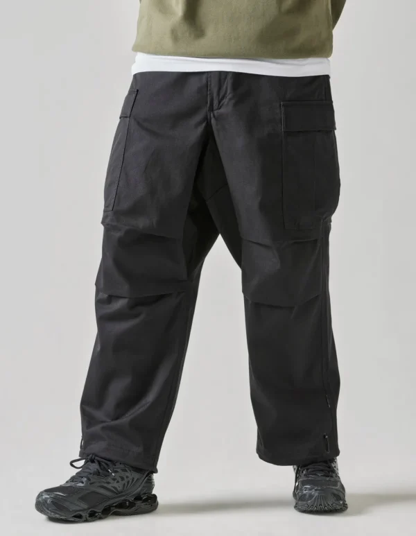 Maharishi Cargo Pants*4521 M65N Cargo Pants Black