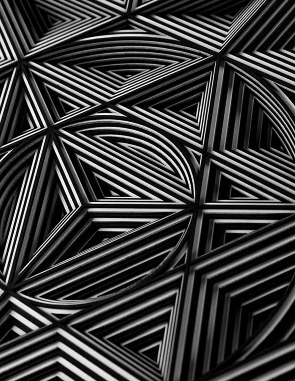Maharishi Art*Myoshka Chakura 3D Art Board