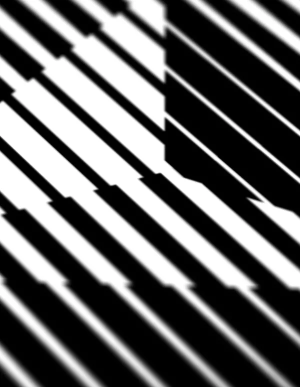 Maharishi Art*Myoshka Merkaba Monochrome Print