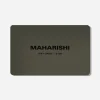 Maharishi Gift Cards*Online Gift Card £100 · Uk Only Default