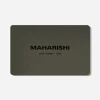 Maharishi Gift Cards*Online Gift Card £25 · Uk Only Default