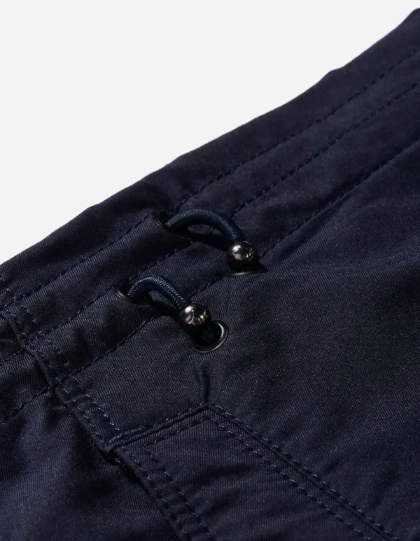 Maharishi Original Snoshorts®*4036 Original Cargo Snoshorts® Loose Fit Navy